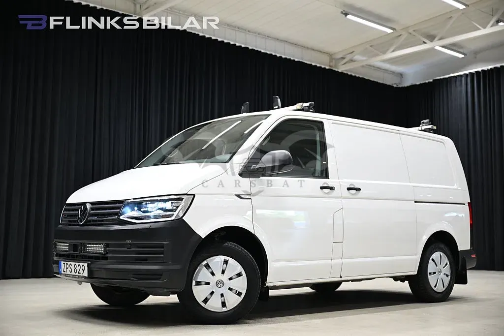 Volkswagen Transporter 2018