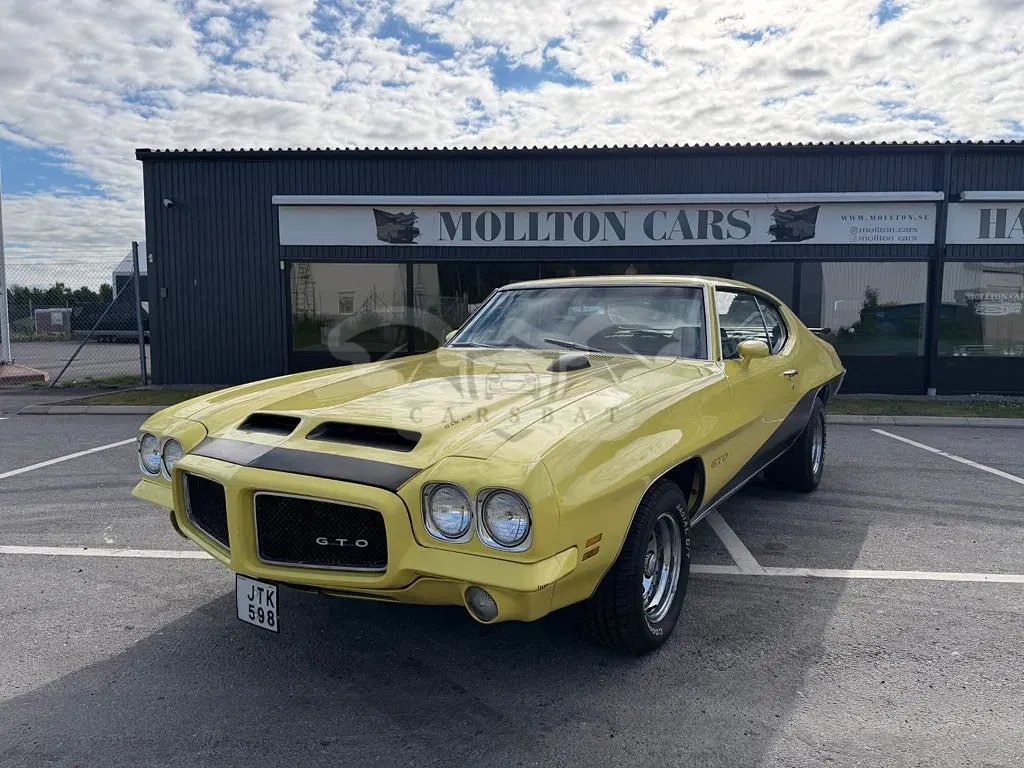 Pontiac GTO 1971