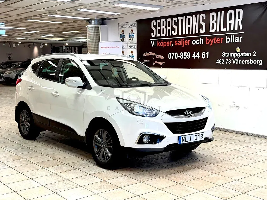 Hyundai ix35 2014