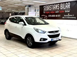 Hyundai ix35 2013