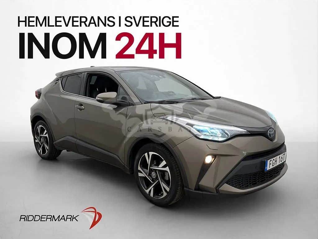 Toyota C-HR 2022