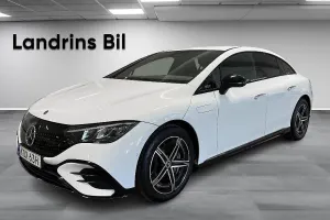 Mercedes-Benz EQE 2025