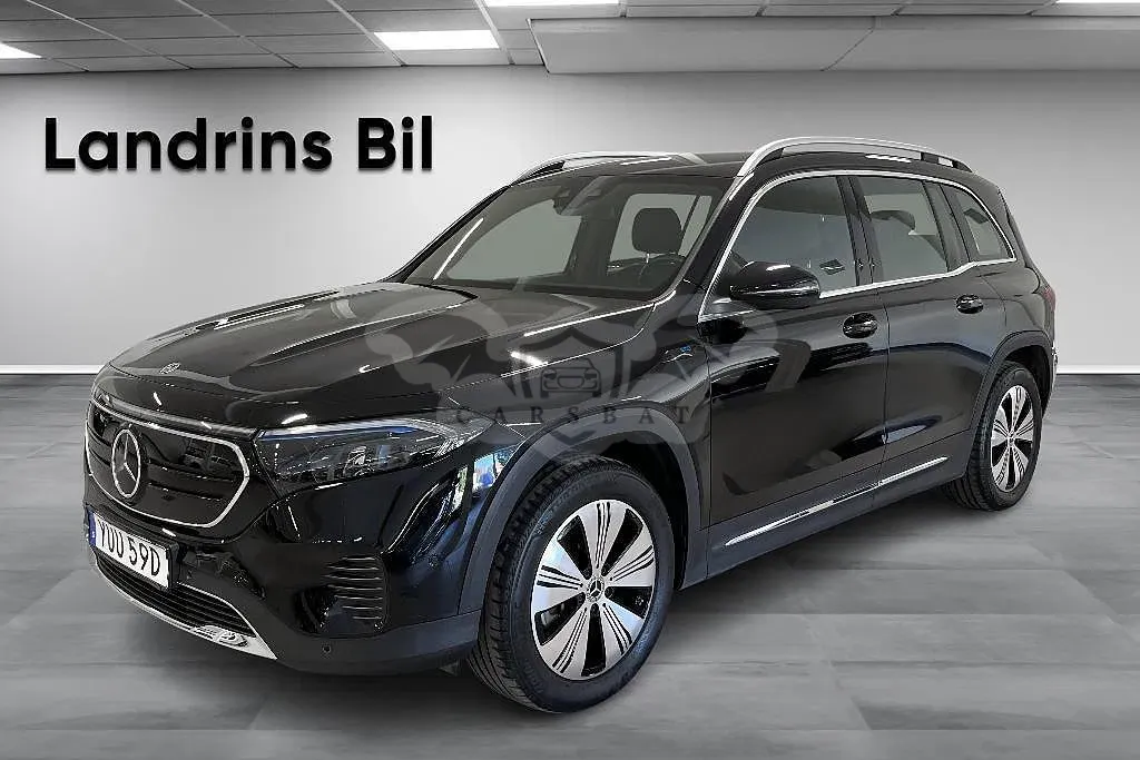Mercedes-Benz EQB 2023