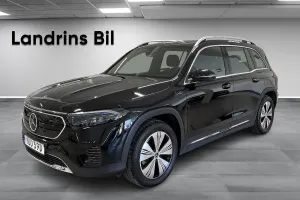 Mercedes-Benz EQB 2022