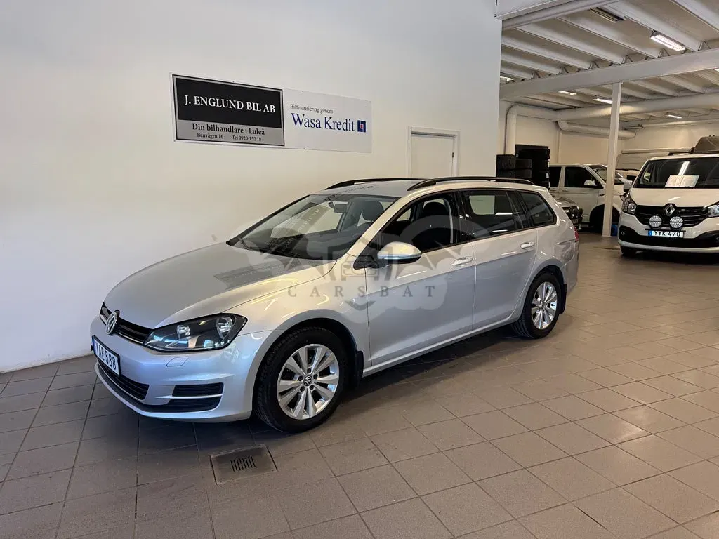 Volkswagen Golf 2016