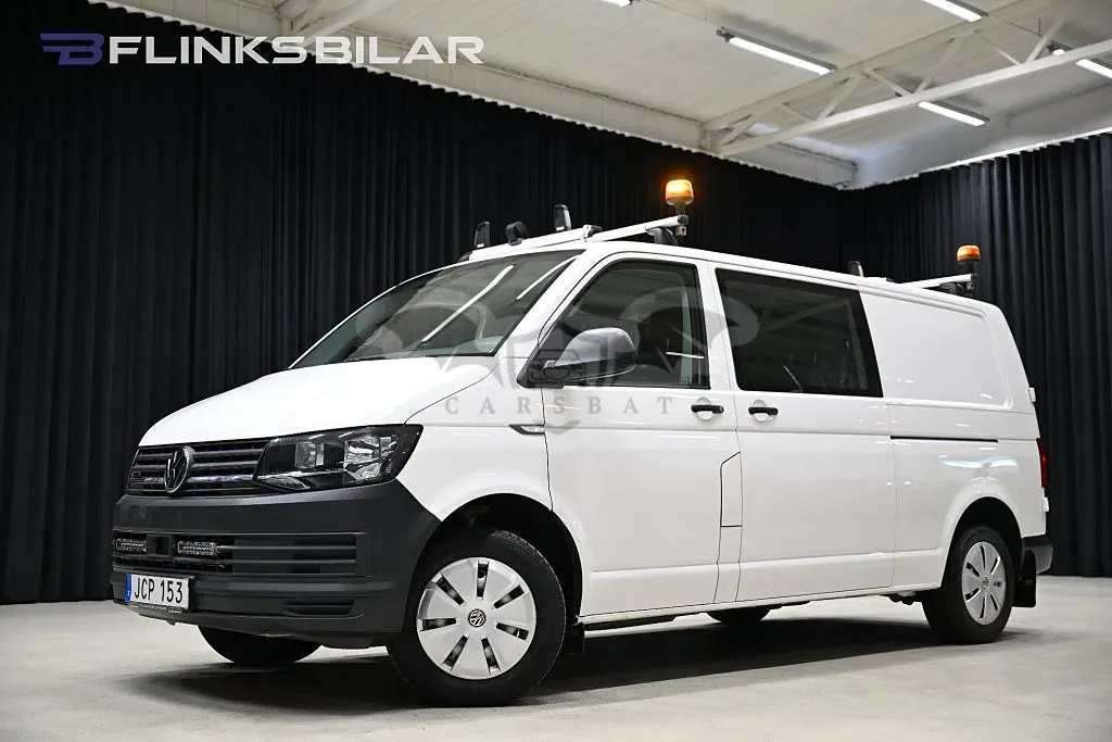 Volkswagen Transporter 2018