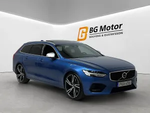 Volvo V90 2017