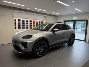 Porsche Macan 2026