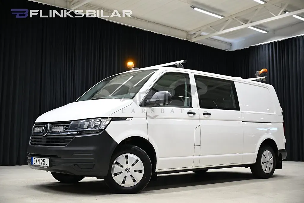 Volkswagen Transporter 2021