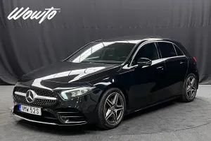 Mercedes-Benz A 2021