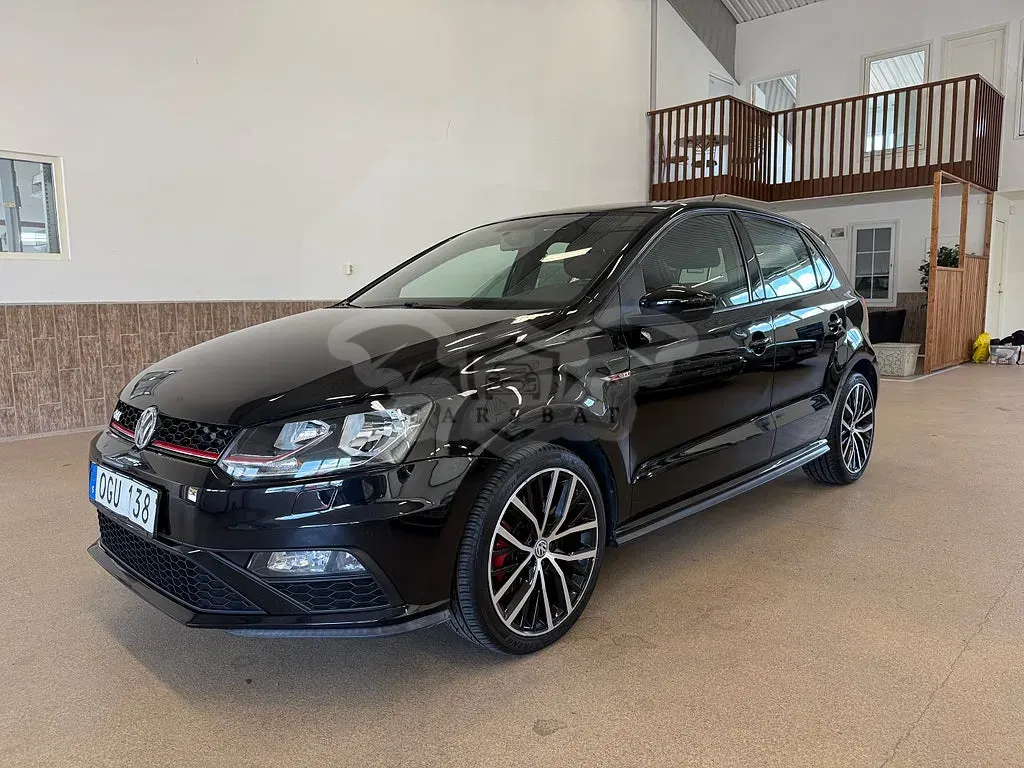 Volkswagen Polo 2017