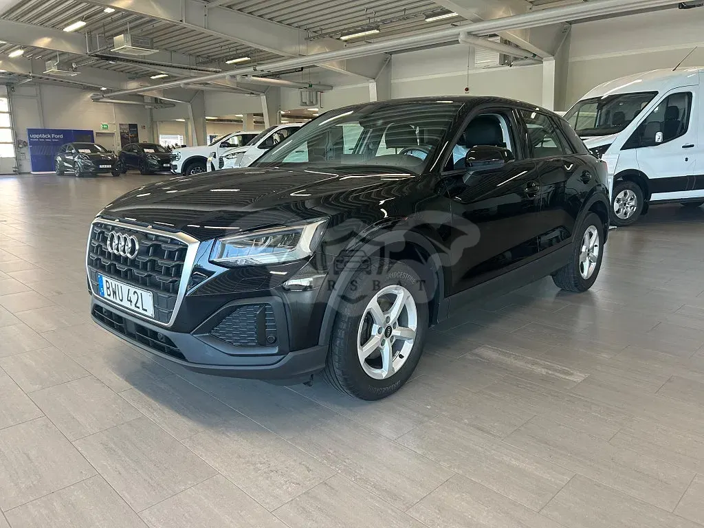 Audi Q2 2022