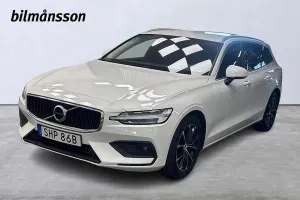 Volvo V60 2021