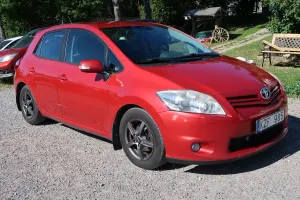 Toyota Auris 2010