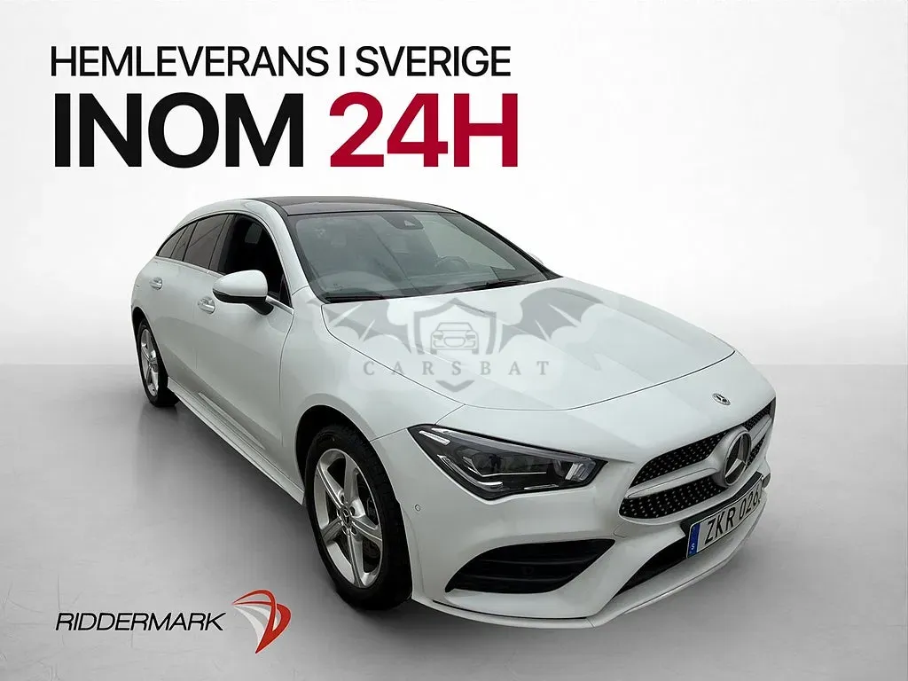 Mercedes-Benz CLA 2021