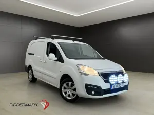 Peugeot Partner 2017