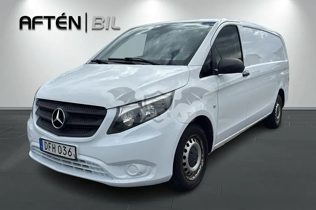 Mercedes-Benz Vito 2017