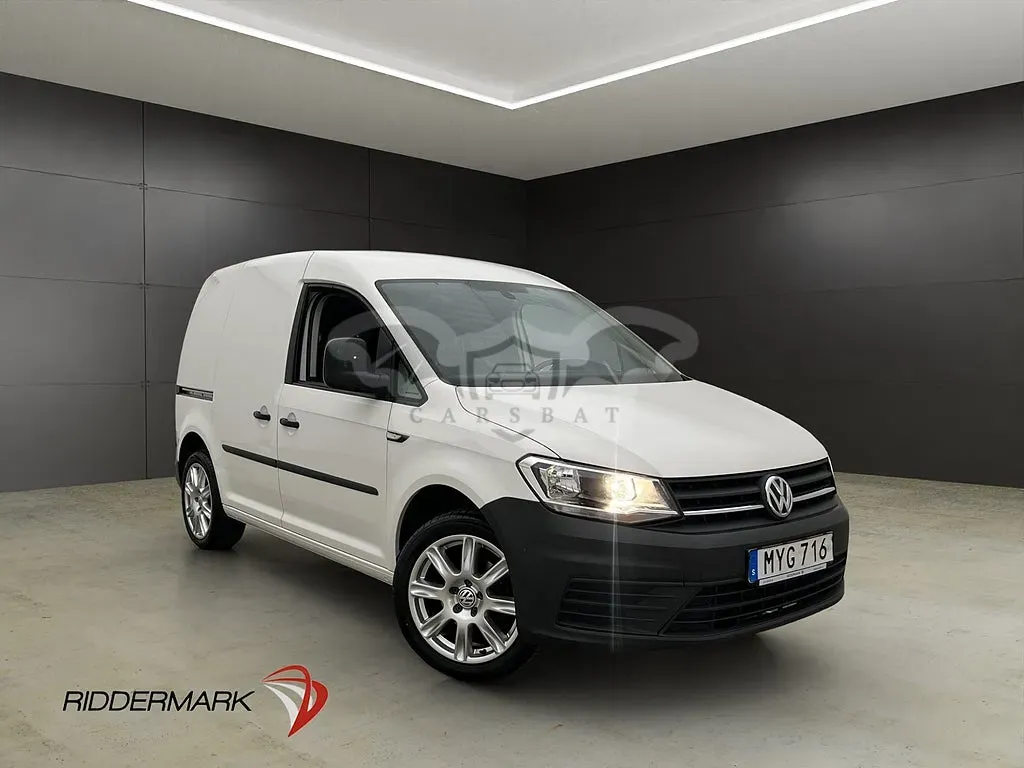 Volkswagen Caddy 2016