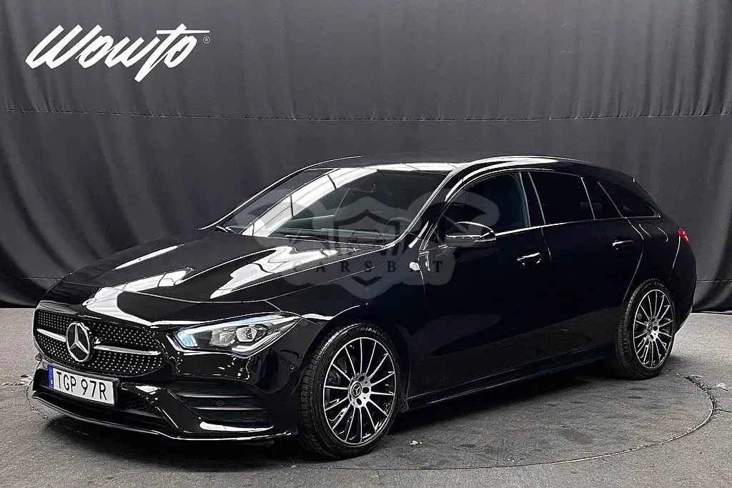 Mercedes-Benz CLA 2020