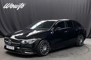 Mercedes-Benz CLA 2020