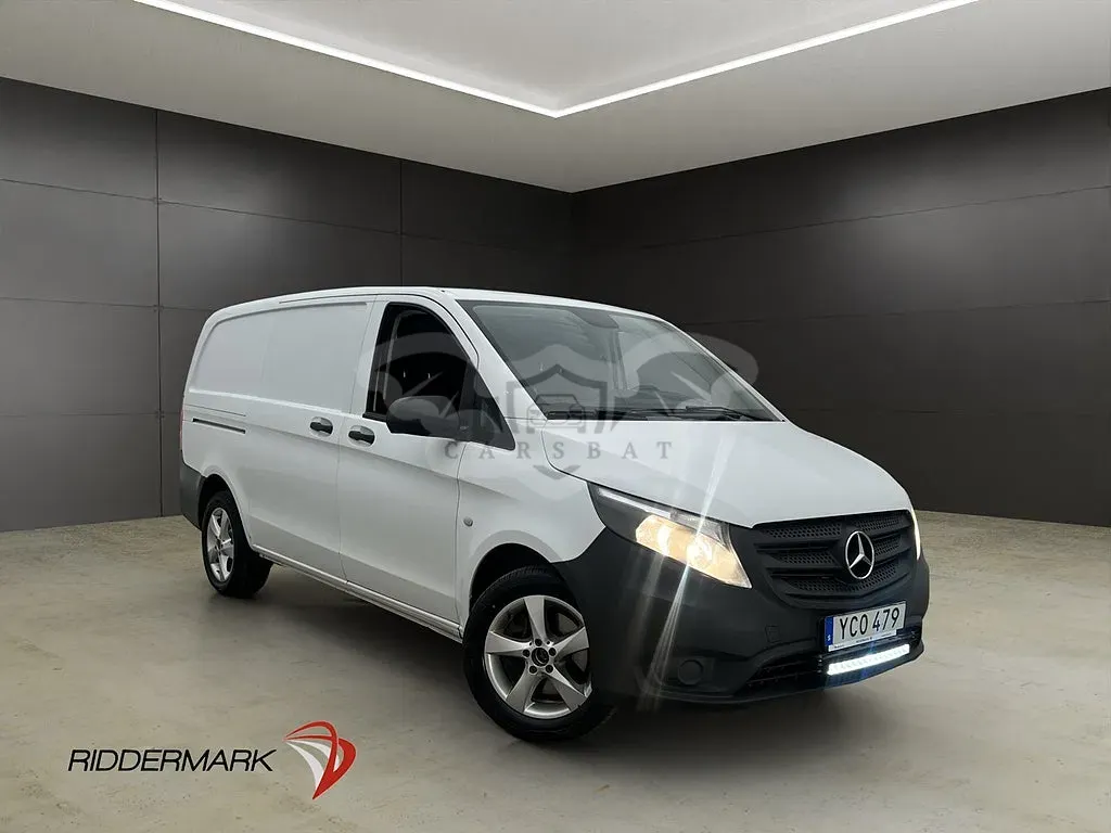 Mercedes-Benz Vito 2016