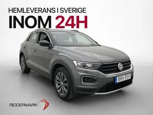 Volkswagen T-ROC 2018