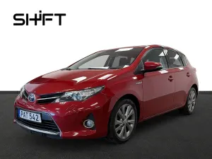 Toyota Auris 2014