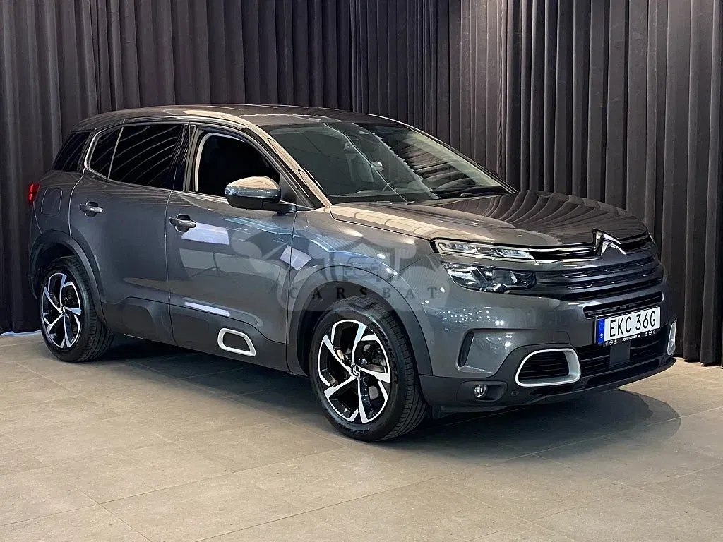 Citroën C5 Aircross 2020