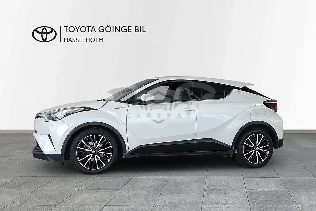 Toyota C-HR 2018