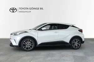 Toyota C-HR 2018