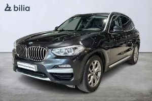 BMW X3 2018