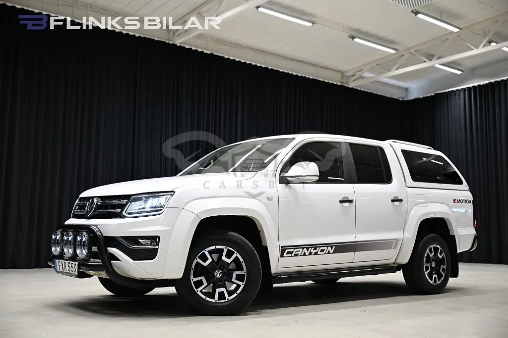 Volkswagen Amarok 2020