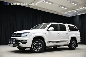 Volkswagen Amarok 2020
