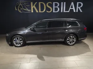 Volkswagen Passat 2020