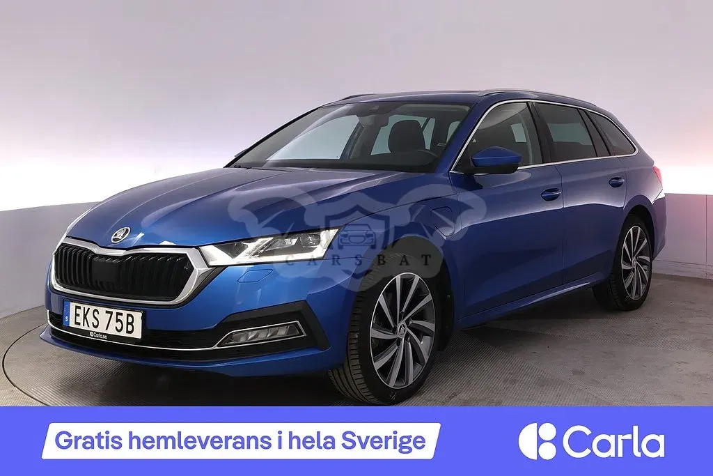Skoda Octavia 2021