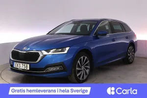 Skoda Octavia 2021