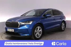 Skoda Enyaq iV 2023