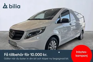 Mercedes-Benz Vito 2022
