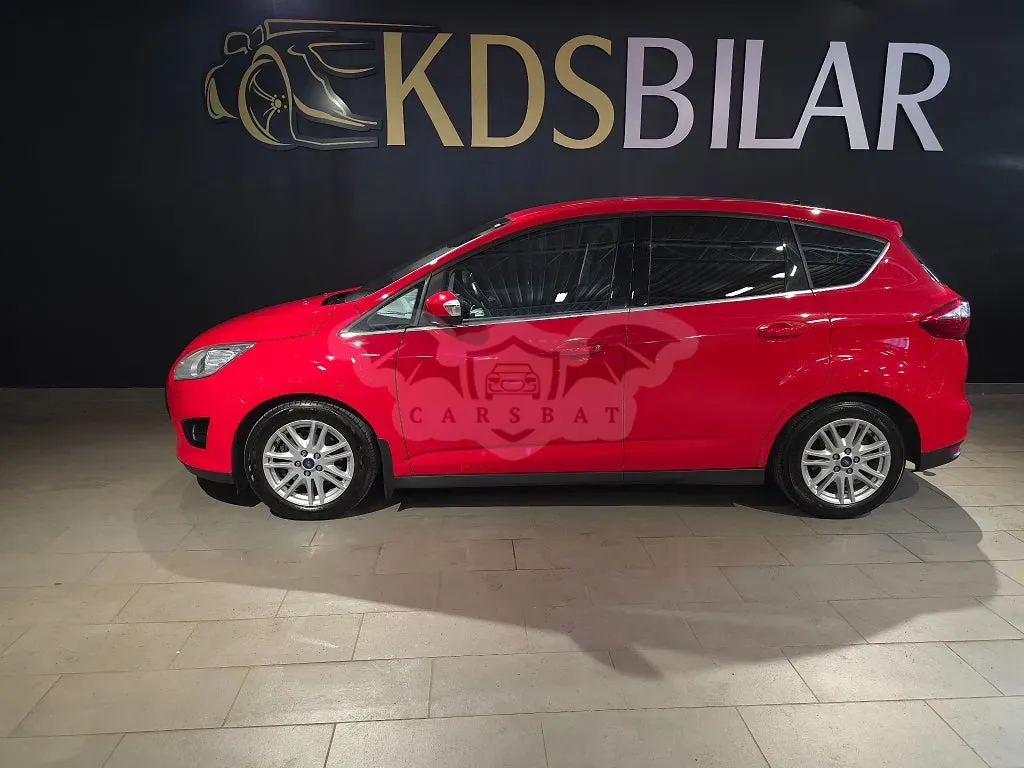 Ford C-Max 2014