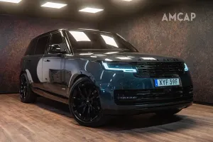Land Rover Range Rover 2022