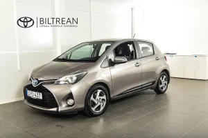 Toyota Yaris 2015