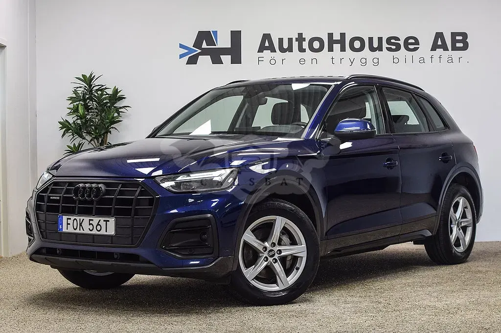 Audi Q5 2023