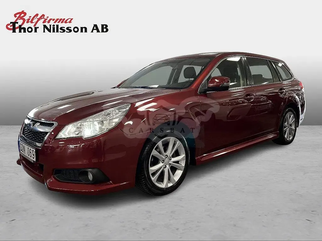 Subaru Legacy 2014