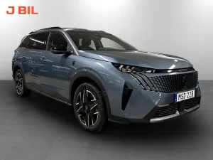 Peugeot 5008 2025