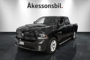 Dodge RAM 2016