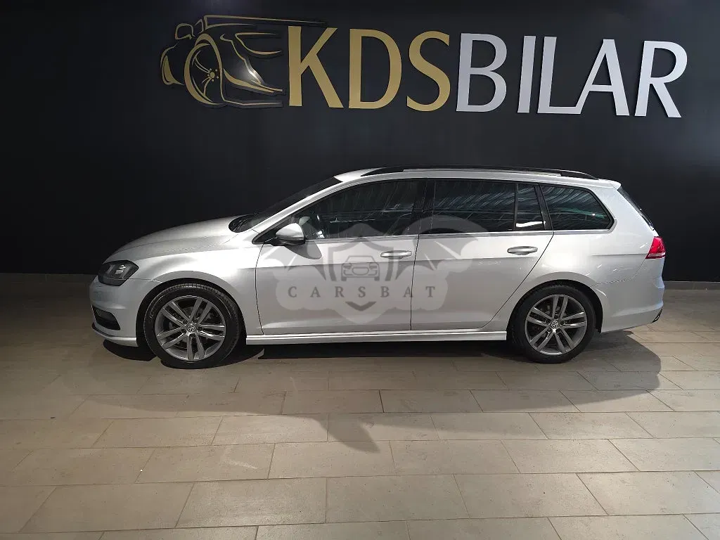 Volkswagen Golf 2015