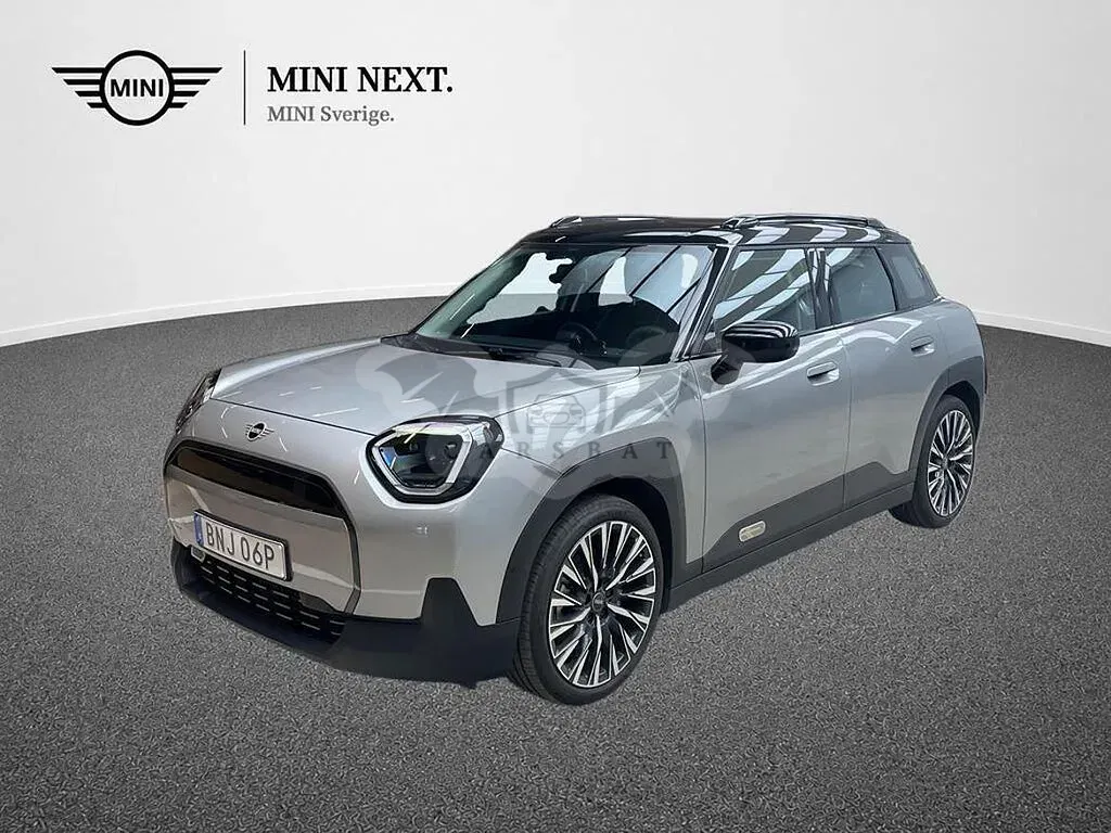 Mini Aceman 2024