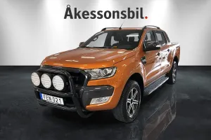Ford Ranger 2017