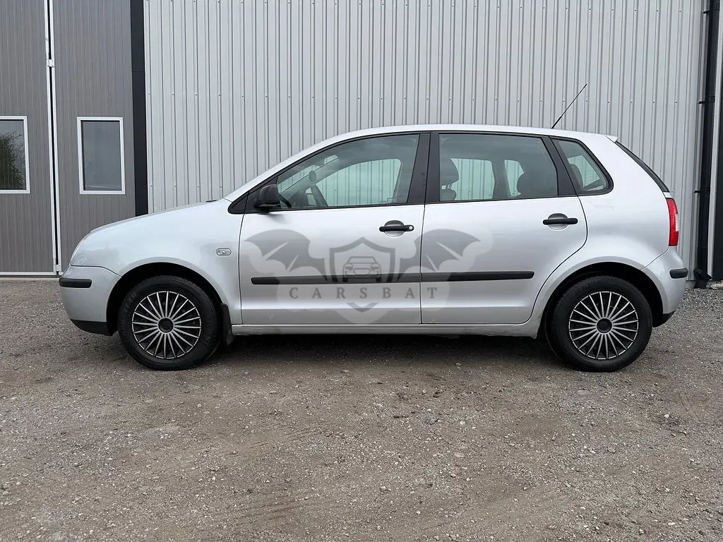 Volkswagen Polo 2004