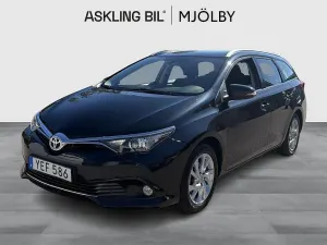 Toyota Auris 2016